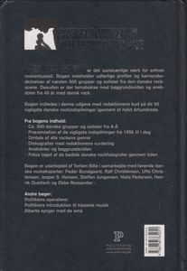 Dansk Rockleksikon 1956 - 2002