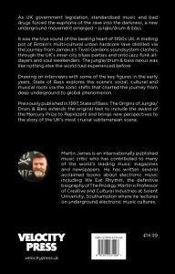 State Of Bass: the Origins of Jungle/Drum & Bass