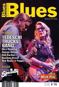 Blues Magazine n° 096