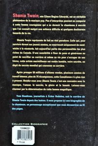 Rendez-vous avec Shania Twain