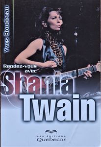 Rendez-vous avec Shania Twain