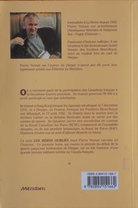 Les Héros Oubliés - Tome 1