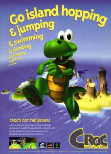 Croc: Legend of the Gobbos