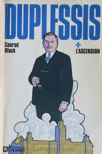 Duplessis: L'Ascension - Tome 1