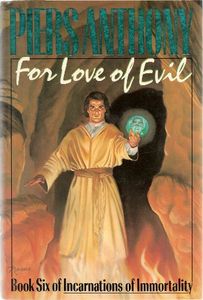 For Love of Evil