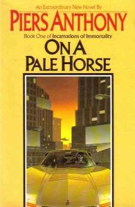 On a Pale Horse