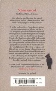 Schmusemord