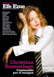 Christina Rosenvinge. Caminando Por El Margen