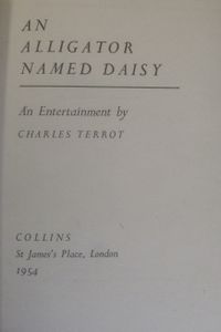 An Alligator Named Daisy