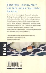 Mord auf katalanisch
