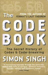 The Code Book: The Secret History of Codes and Codebreaking