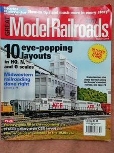 Great Model Railroads 2017
