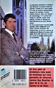 Ma Vie au Monastère