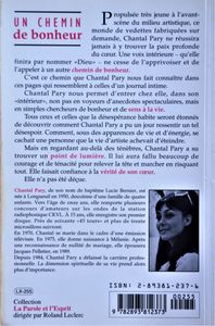 L'histoire de ma Vie