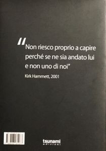 To Live is to Die - vita e morte del Bassista dei Metallica