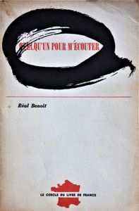 Quelqu'un pour m'Écouter