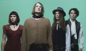 The Dandy Warhols