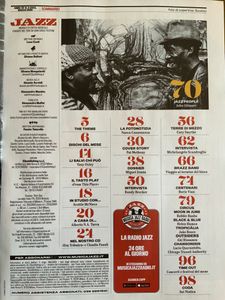 Musica Jazz (Issue 832)