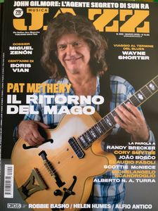Musica Jazz (Issue 832)