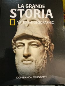 La Grande Storia - (n. 32) - Personaggi dell'antichità - Domiziano / Poliorcete