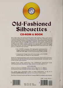 Old-Fashioned Silhouettes