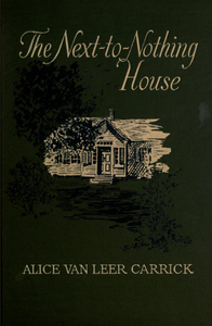 The Next-to-Nothing House
