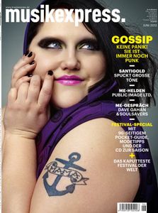 Musikexpress Juni 2012