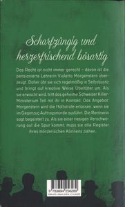 Frau Morgenstern und das Böse