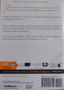 Framley Parsonage