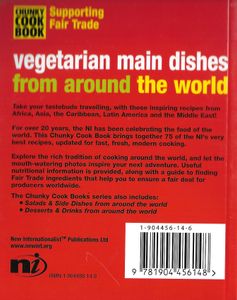 Vegetarian Main Dishes from Around the World