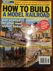 How to Build a Model Railroad