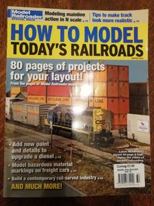 How To Model Today's Railroads