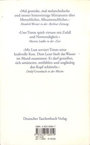 Nicht morgen, nicht gestern