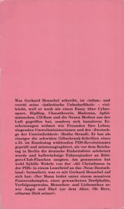 Falsche Freunde fürs Leben. Von Käuzen und keuschen Deutschen