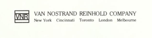 Van Nostrand Reinhold Company