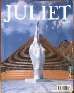 Juliet. Art magazine 2015-06 - N.173