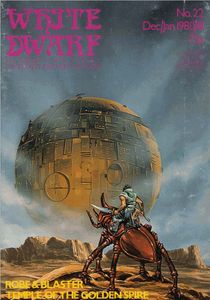 White Dwarf 22