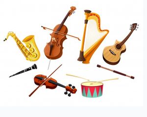 Musical Instruments