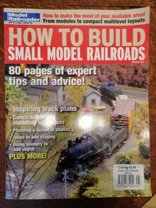 How To Build Small Model Railroads