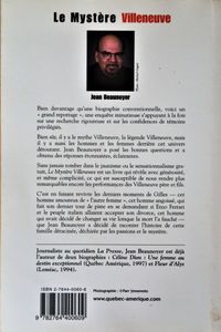 Le Mystère Villeneuve