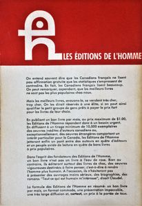 L'Abbé Pierre Parle aux Canadiens et aux Autres Heureux du Monde Entier