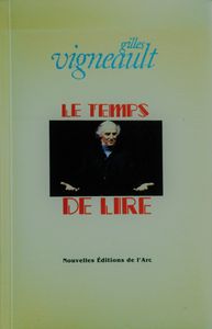 Le Temps de Lire