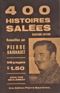 400 Histoires Salées