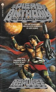 Bio of a Space Tyrant: Volume 1 - Refugee