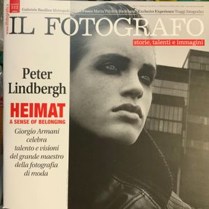 Il Fotografo (n.322)