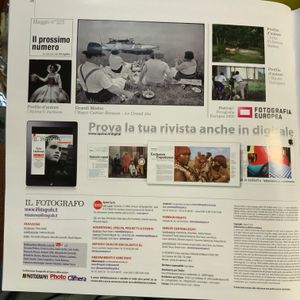 Il Fotografo (n.322)
