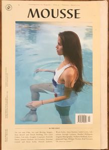 Mousse. Contemporary art magazine (Issue 42)