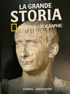 La Grande Storia - (n. 33) - Personaggi dell'antichità - Pompeo / Zaratustra