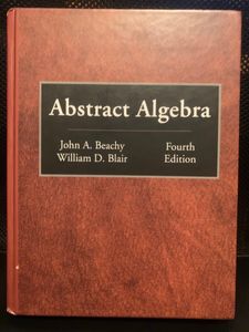 Abstract Algebra