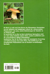 200 Pilze: Küchenpilze und ihre giftigen Doppelgänger